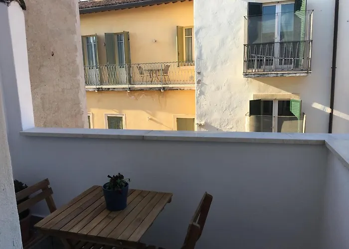 Arela Apartamento *