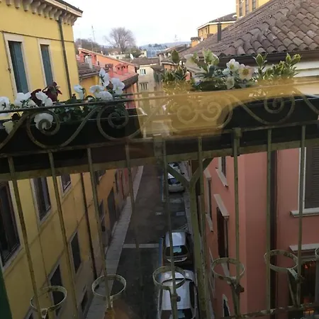 Appartement Arela *
